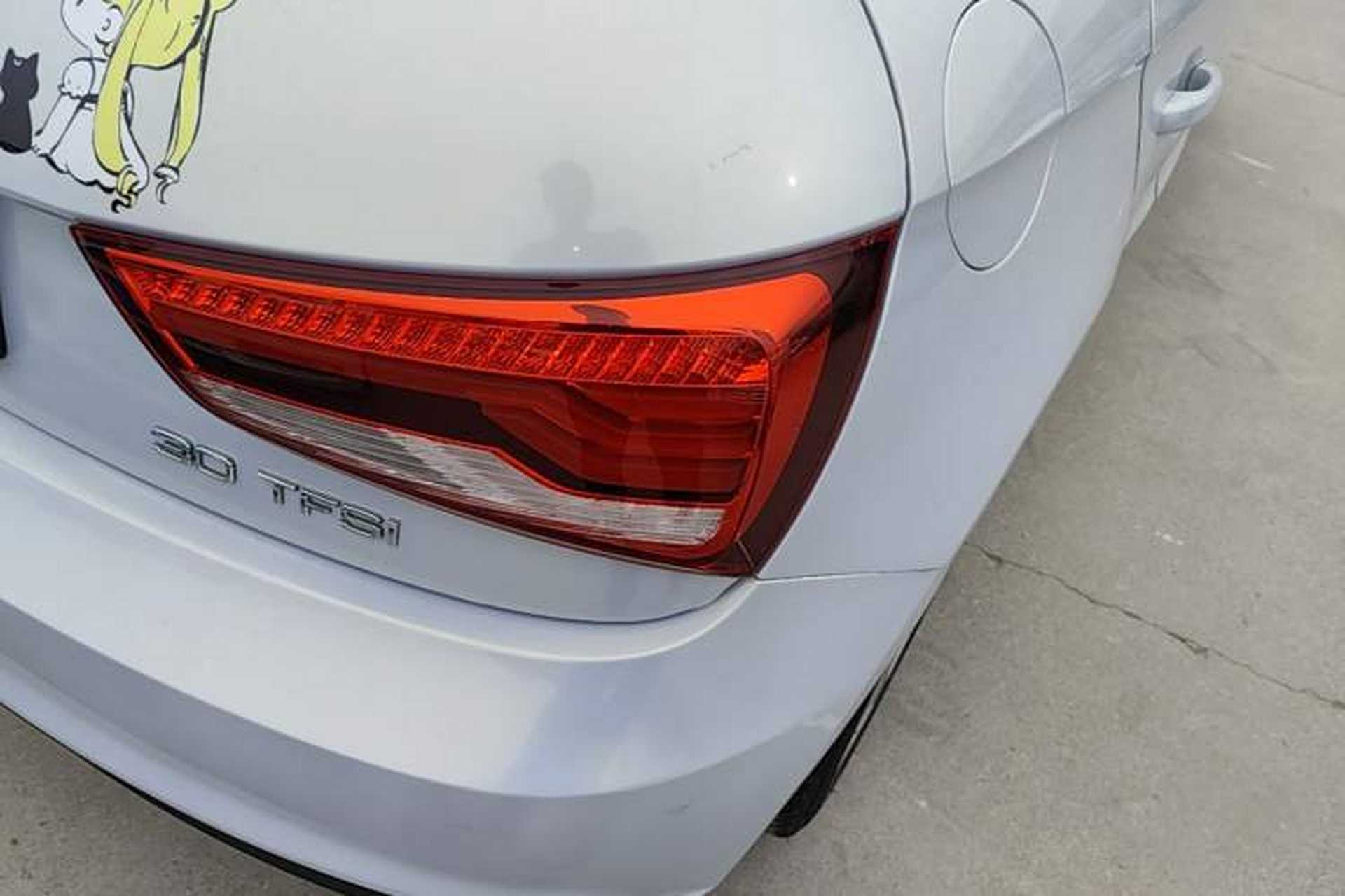 Used Audi A1 2016 30 TFSI Sportback Design Fashion Edition Exterior 3