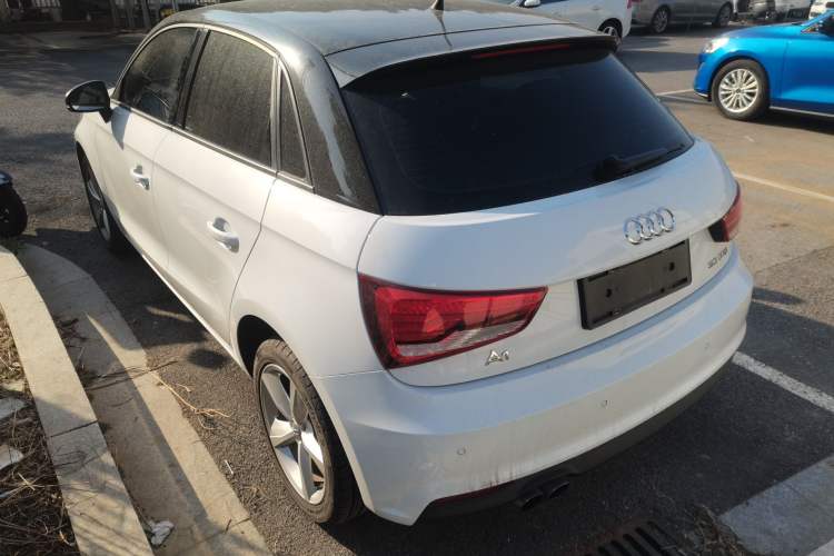 Used Audi A1 2016 30 TFSI Sportback Design Fashion Edition Exterior 3