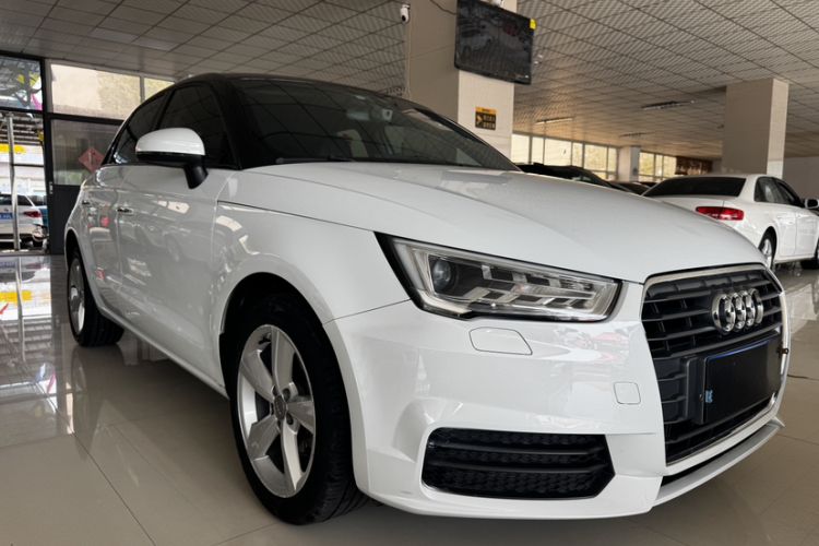 Used Audi A1 2016 30 TFSI Sportback Design Fashion Edition Exterior 5