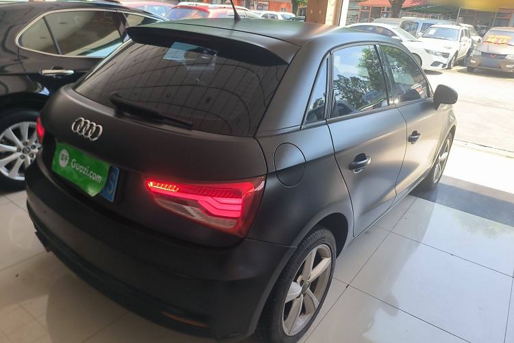 Used Audi A1 2016 30 TFSI Sportback Design Fashion Edition Exterior 5