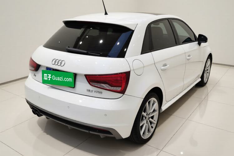Used Audi A1 2016 30 TFSI Sportback S Line Sports Edition Exterior 5