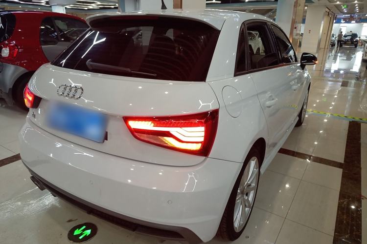 Used Audi A1 2016 30 TFSI Sportback S Line Sports Edition Exterior 5