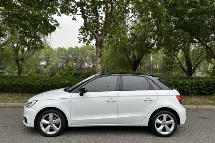 Used Audi A1 2016 30 TFSI Sportback Design Fashion Edition Exterior 5
