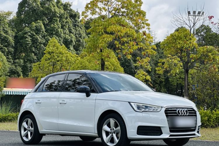 Used Audi A1 2016 30 TFSI Sportback Design Fashion Edition Exterior 5