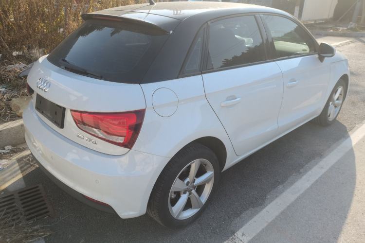 Used Audi A1 2016 30 TFSI Sportback Design Fashion Edition Exterior 5