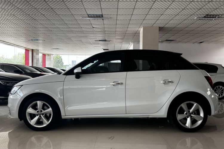 Used Audi A1 2016 30 TFSI Sportback Design Fashion Edition Exterior 6