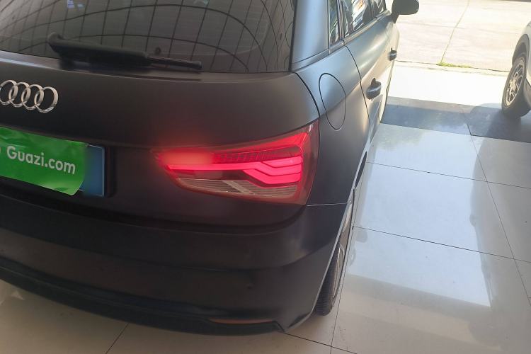 Used Audi A1 2016 30 TFSI Sportback Design Fashion Edition Exterior 6