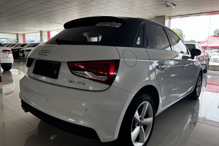 Used Audi A1 2016 30 TFSI Sportback Design Fashion Edition Exterior 7