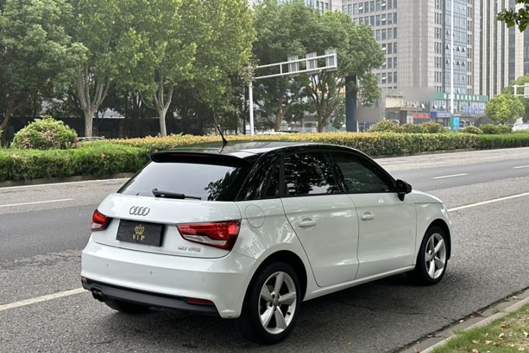 Used Audi A1 2016 30 TFSI Sportback Design Fashion Edition Exterior 7