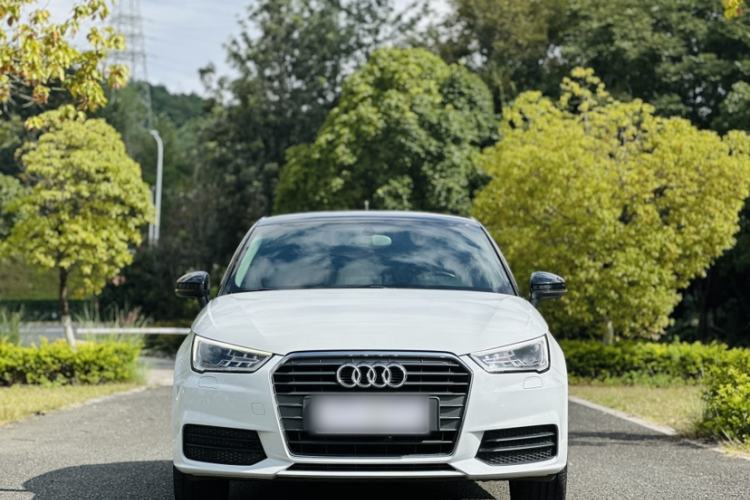 Used Audi A1 2016 30 TFSI Sportback Design Fashion Edition Exterior 8