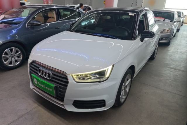 Used Audi A1 2016 30 TFSI Sportback Design Fashion Edition