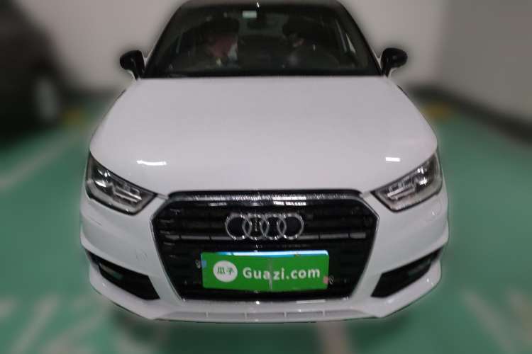 Used Audi A1 2016 30 TFSI Sportback S Line Sports Edition Front