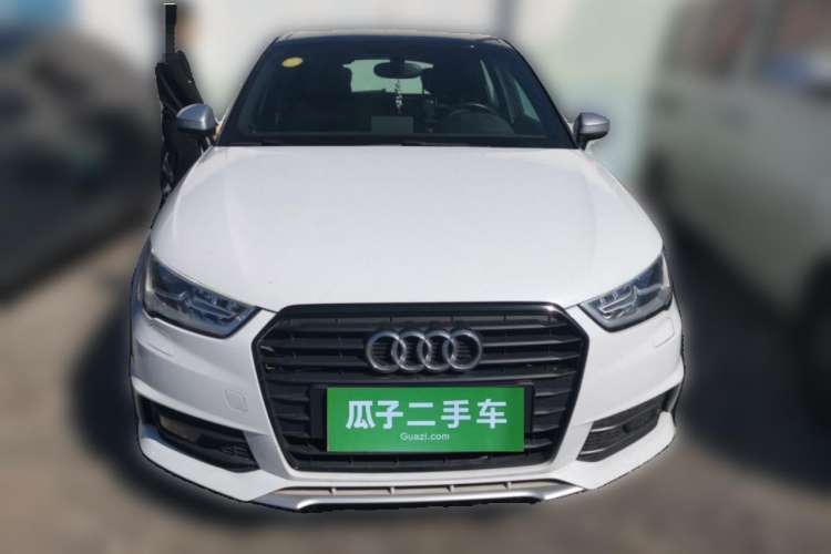 Used Audi A1 2016 30 TFSI Sportback S Line Sports Edition Front