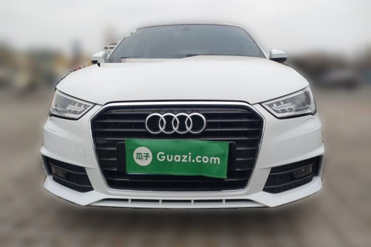 Used Audi A1 2016 30 TFSI Sportback S Line Sports Edition Front