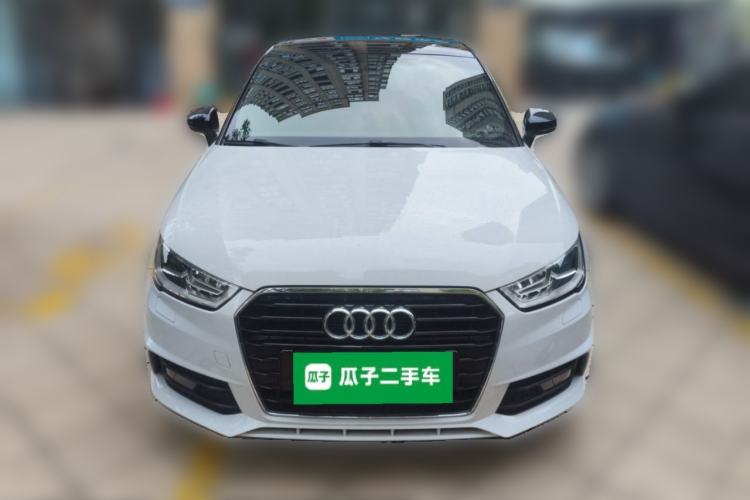 Used Audi A1 2016 30 TFSI Sportback S Line Sports Edition Front