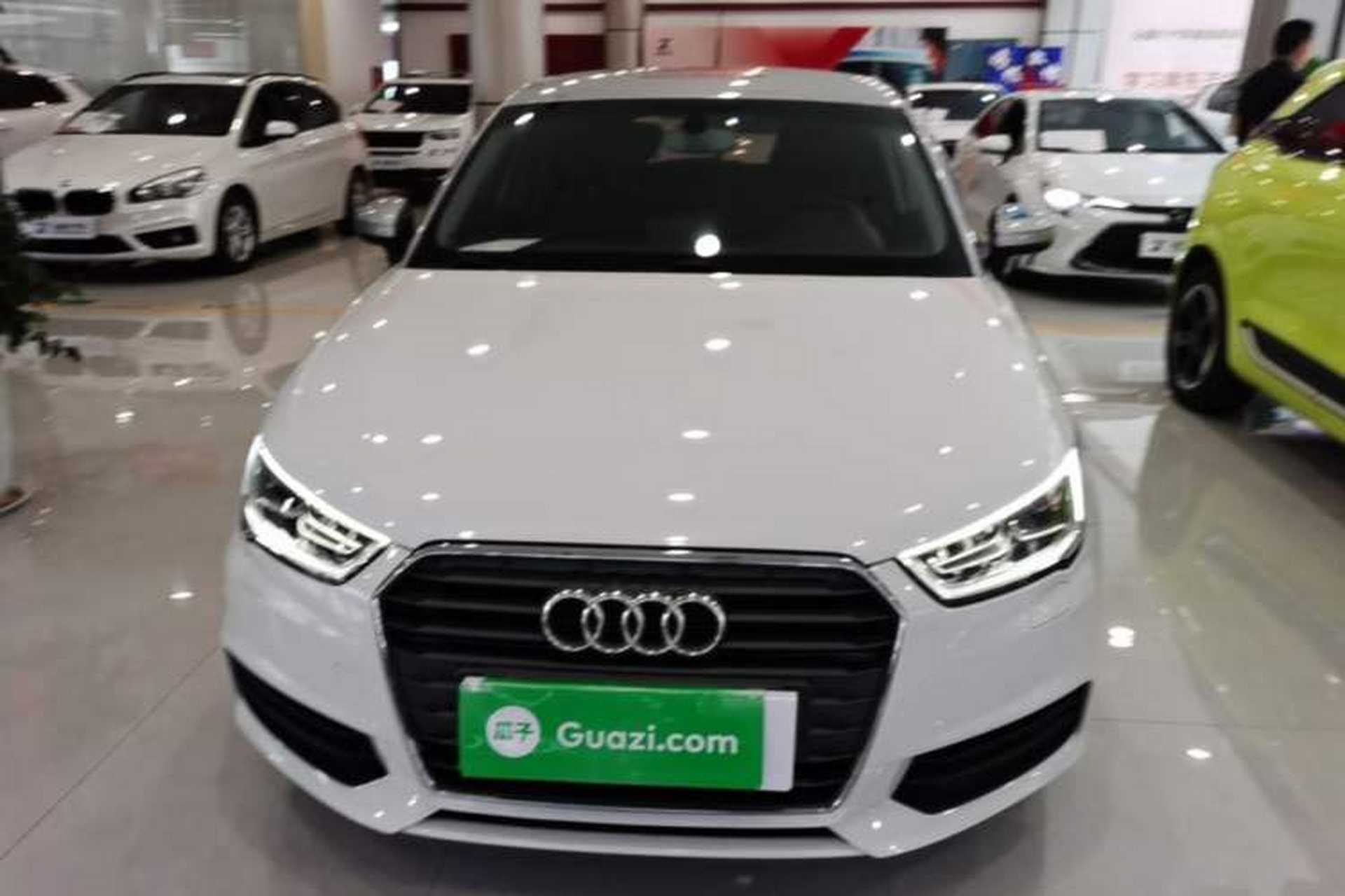Used Audi A1 2016 30 TFSI Sportback Design Fashion Edition Front