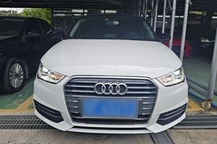 Used Audi A1 2016 30 TFSI Sportback Design Fashion Edition Front