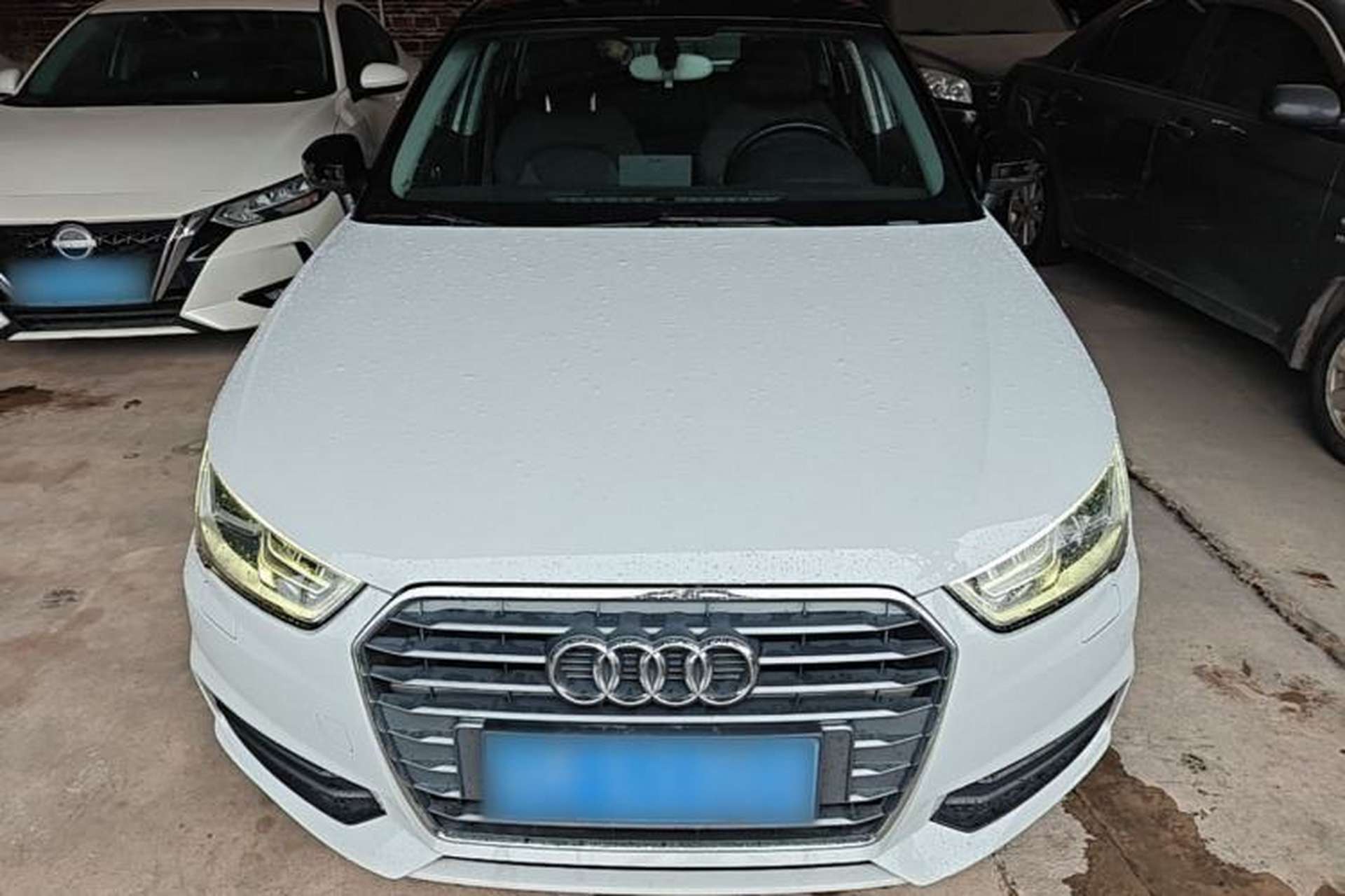 Used Audi A1 2016 30 TFSI Sportback Design Fashion Edition Front