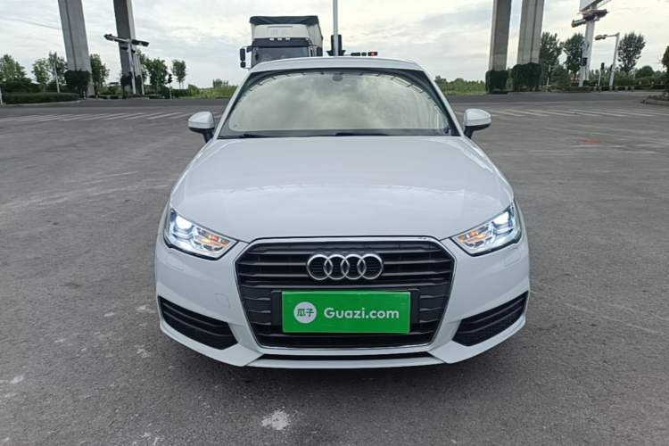Used Audi A1 2016 30 TFSI Sportback Design Fashion Edition Front