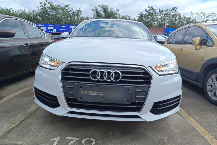 Used Audi A1 2016 30 TFSI Sportback Design Fashion Edition Front