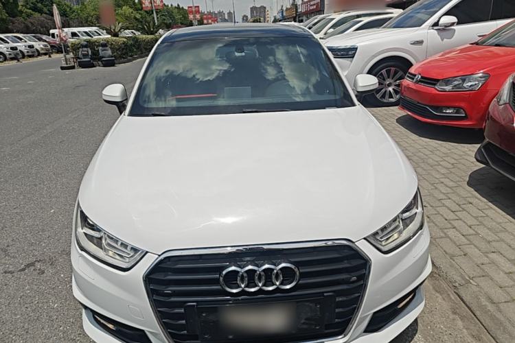 Used Audi A1 2016 30 TFSI Sportback S Line Sports Edition Front