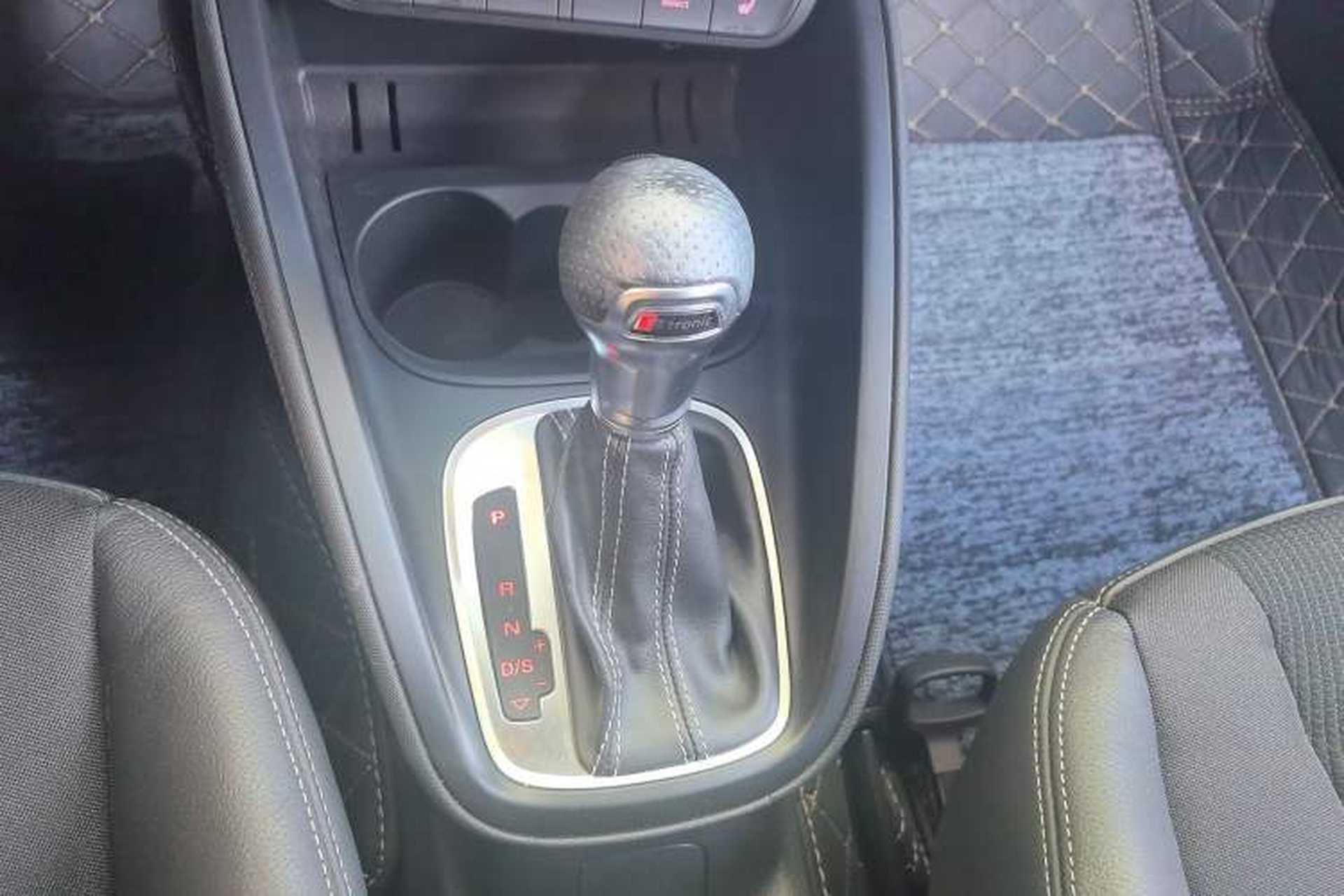 Used Audi A1 2016 30 TFSI Sportback S Line Sports Edition Gear Lever