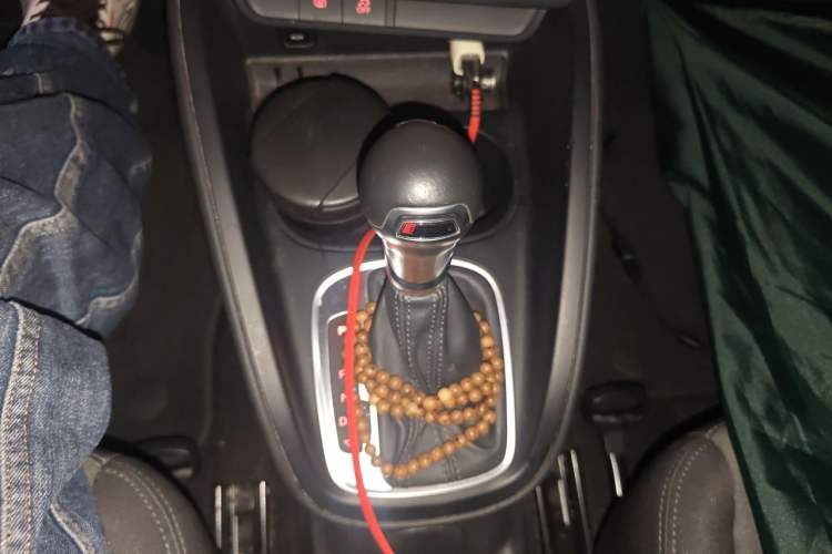 Used Audi A1 2016 30 TFSI Sportback Design Fashion Edition Gear Lever
