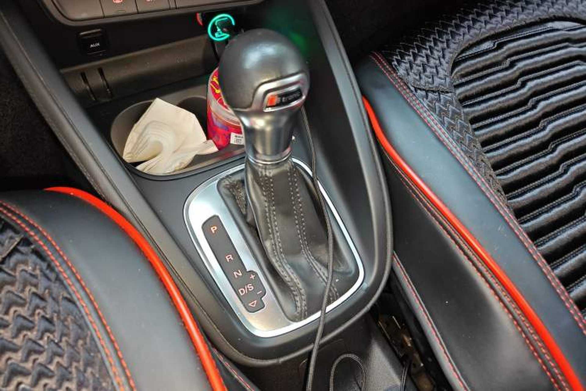 Used Audi A1 2016 30 TFSI Sportback Design Fashion Edition Gear Lever