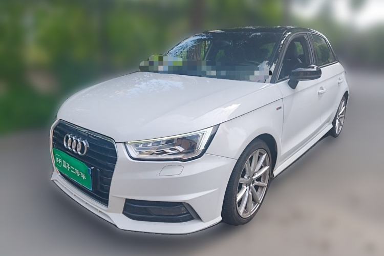Audi A1 2016 30 TFSI Sportback S Line Sports Edition de segunda mano Guazi used car, China used car export, Used car for sale, Used  cars, Cheapest cars for sale