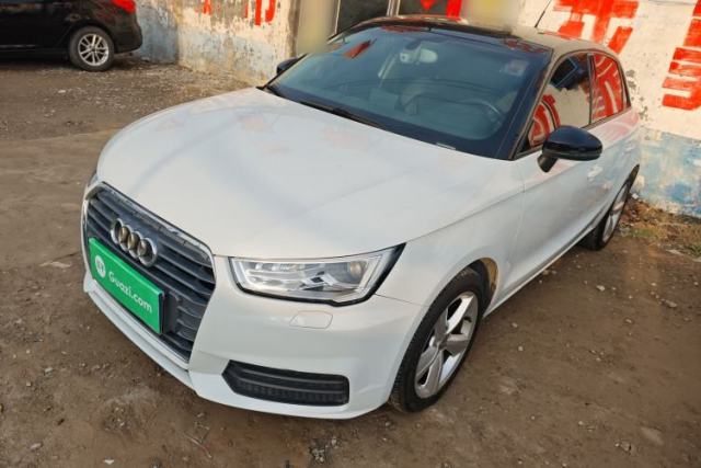 Used Audi A1 2016 30 TFSI Sportback Design Fashion Edition