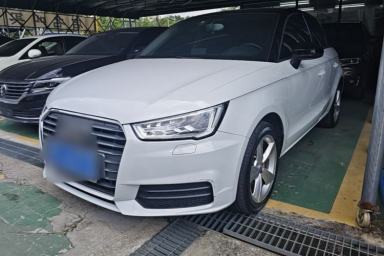 Used Audi A1 2016 30 TFSI Sportback Design Fashion Edition
