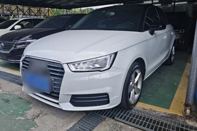 Used Audi A1 2016 30 TFSI Sportback Design Fashion Edition
