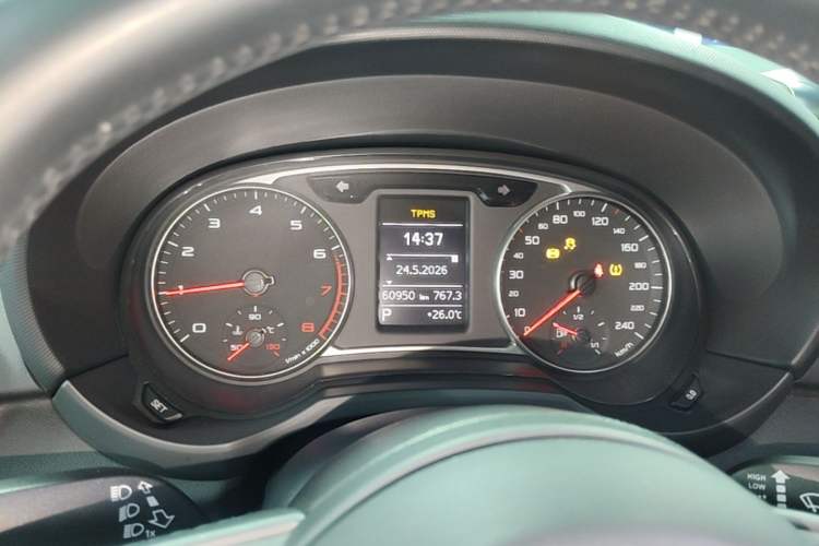 Used Audi A1 2016 30 TFSI Sportback Design Fashion Edition Instrument Cluster