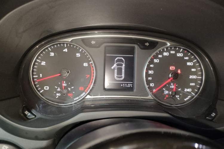Used Audi A1 2016 30 TFSI Sportback S Line Sports Edition Instrument Cluster