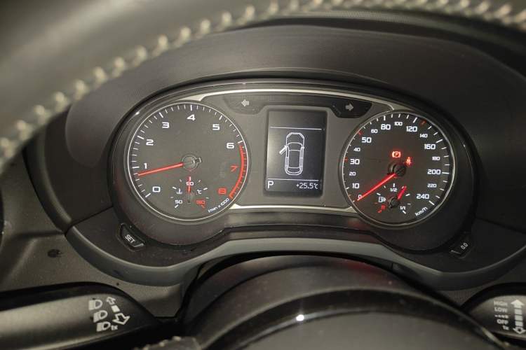 Used Audi A1 2016 30 TFSI Sportback S Line Sports Edition Instrument Cluster