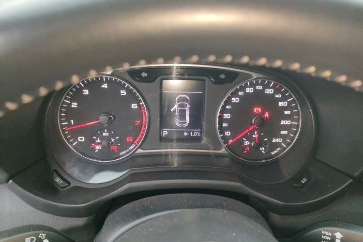 Used Audi A1 2016 30 TFSI Sportback S Line Sports Edition Instrument Cluster