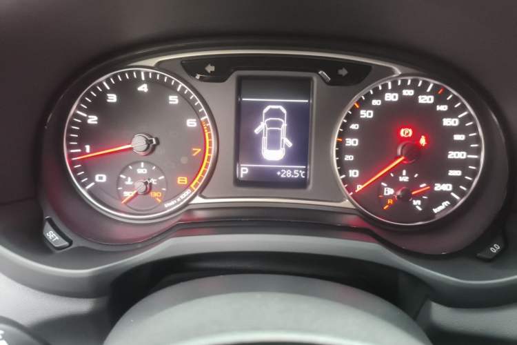Used Audi A1 2016 30 TFSI Sportback S Line Sports Edition Instrument Cluster
