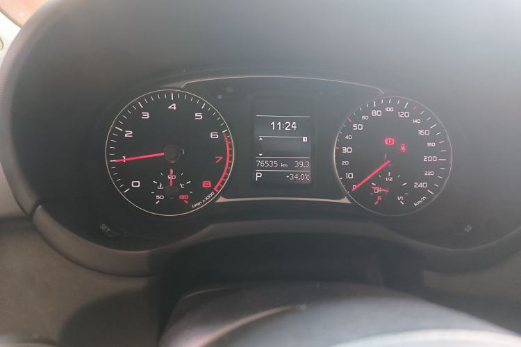 Used Audi A1 2016 30 TFSI Sportback Design Fashion Edition Instrument Cluster