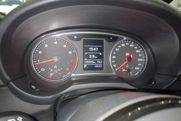 Used Audi A1 2016 30 TFSI Sportback S Line Sports Edition Instrument Cluster