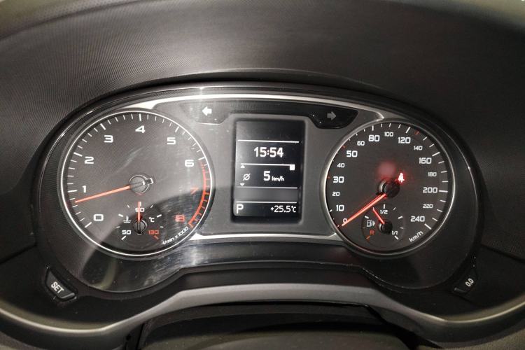 Used Audi A1 2016 30 TFSI Sportback Design Fashion Edition Instrument Cluster