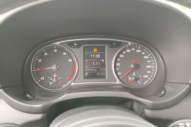 Used Audi A1 2016 30 TFSI Sportback Design Fashion Edition Instrument Cluster
