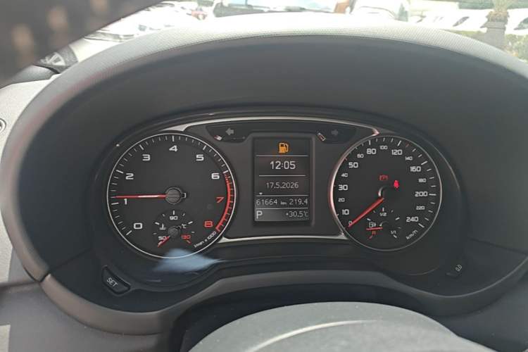 Used Audi A1 2016 30 TFSI Sportback S Line Sports Edition Instrument Cluster