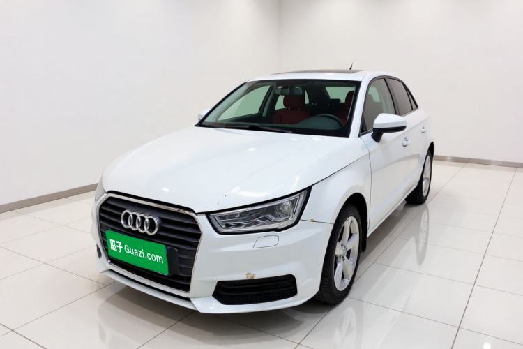Used Audi A1 2016 30 TFSI Sportback Design Fashion Edition Guazi used car, China used car export, Used car for sale, Used Audi cars, Cheapest cars for sale