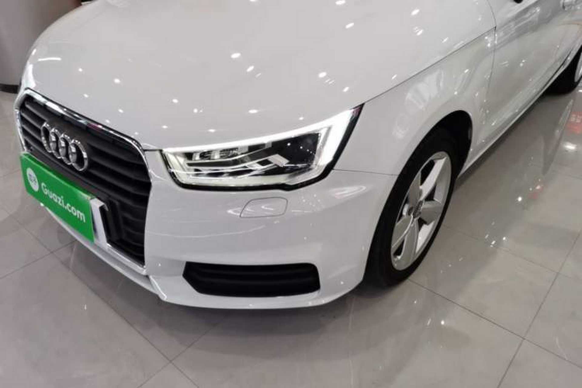 Used Audi A1 2016 30 TFSI Sportback Design Fashion Edition Left Front Headlight