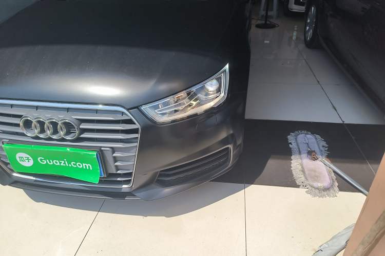 Used Audi A1 2016 30 TFSI Sportback Design Fashion Edition Left Front Headlight