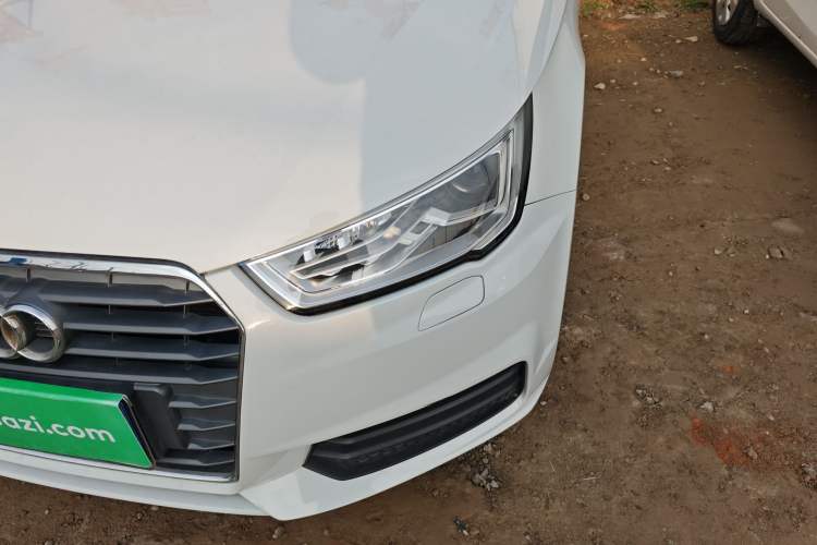 Used Audi A1 2016 30 TFSI Sportback Design Fashion Edition Left Front Headlight
