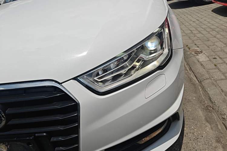 Used Audi A1 2016 30 TFSI Sportback S Line Sports Edition Left Front Headlight