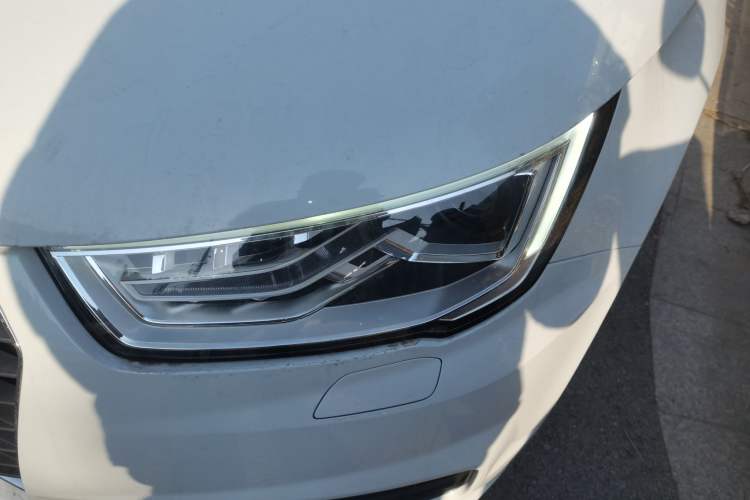 Used Audi A1 2016 30 TFSI Sportback Design Fashion Edition Left Front Headlight