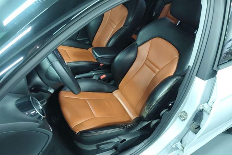 Used Audi A1 2016 30 TFSI Sportback Design Fashion Edition Left Front Seat