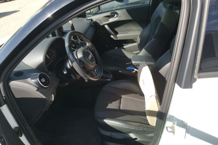 Used Audi A1 2016 30 TFSI Sportback S Line Sports Edition Left Front Seat